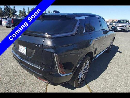 2024 Cadillac LYRIQ Tech