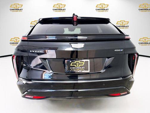 2024 Cadillac LYRIQ Tech