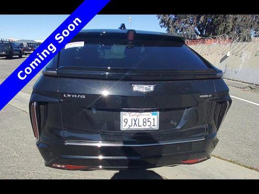 2024 Cadillac LYRIQ Tech