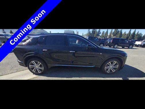 2024 Cadillac LYRIQ Tech