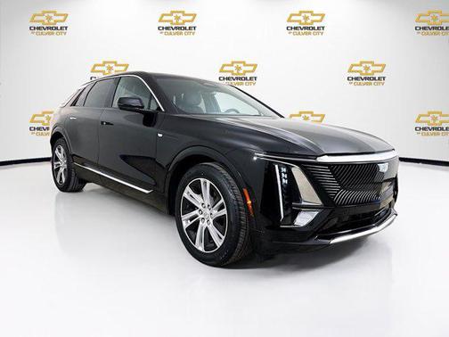 2024 Cadillac LYRIQ Tech