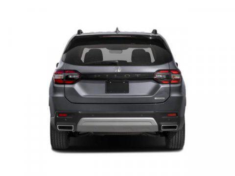 2024 Honda Pilot Touring 8-Passenger