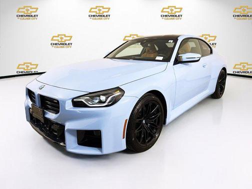 2024 BMW M2 Coupe