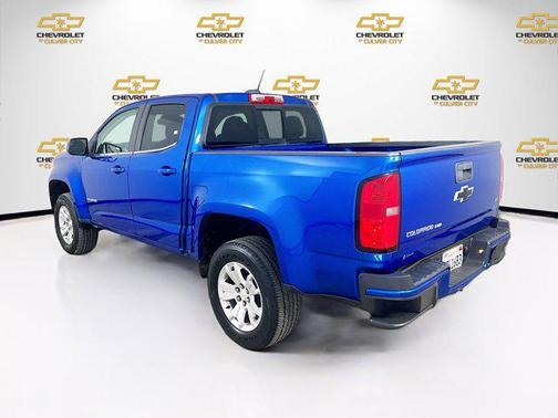 2020 Chevrolet Colorado LT