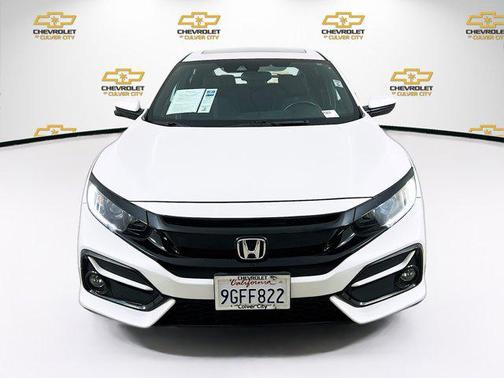 2021 Honda Civic EX