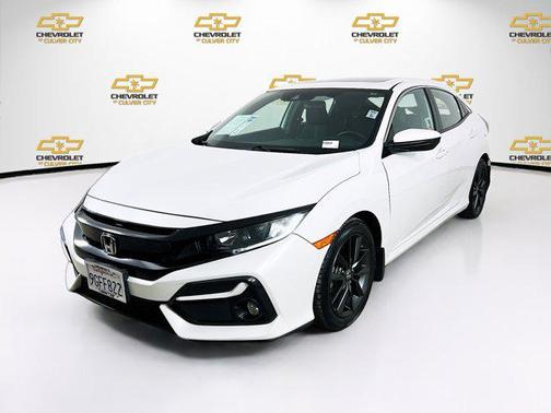 2021 Honda Civic EX
