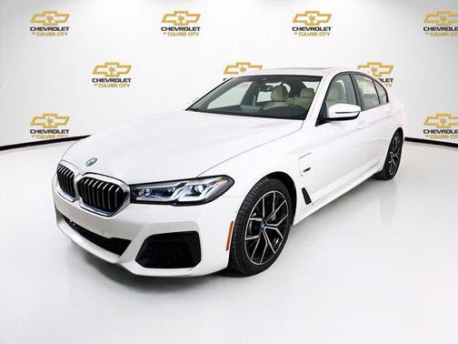 2023 BMW 530e Base