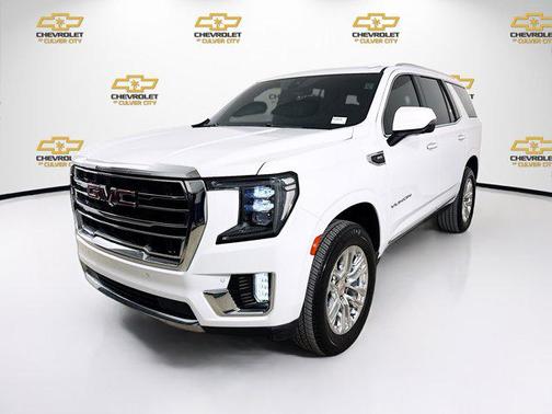 2021 GMC Yukon SLT