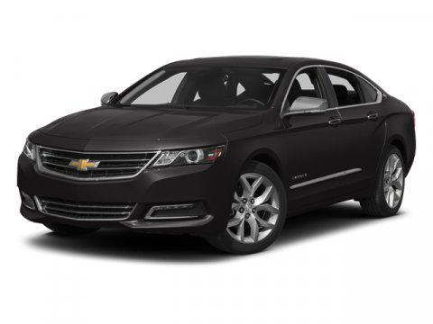 2014 Chevrolet Impala LTZ