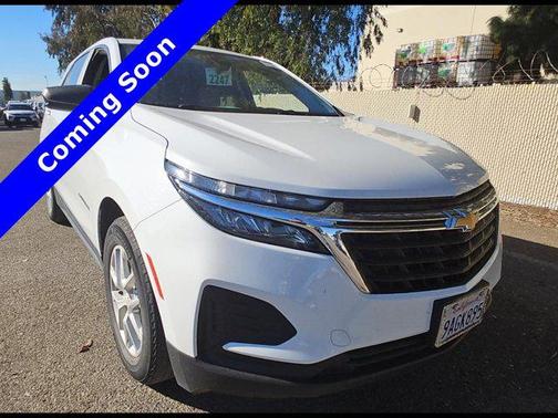 2022 Chevrolet Equinox LS