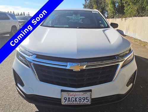 2022 Chevrolet Equinox LS