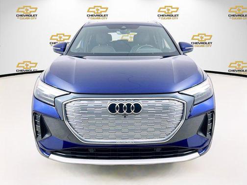 2022 Audi e-tron Premium