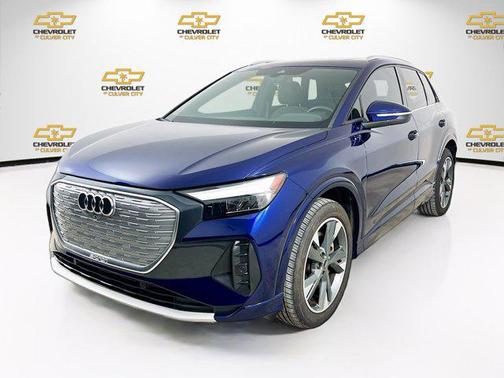 2022 Audi e-tron Premium