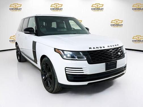 2020 Land Rover Range Rover SWB