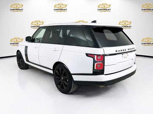 2020 Land Rover Range Rover SWB