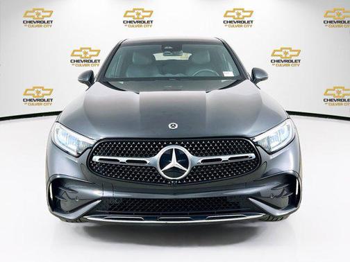 2025 Mercedes-Benz GLC 300 4MATIC Coupe