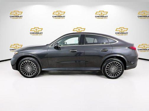 2025 Mercedes-Benz GLC 300 4MATIC Coupe
