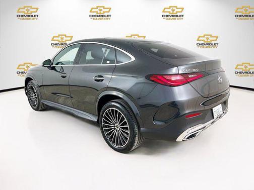 2025 Mercedes-Benz GLC 300 4MATIC Coupe