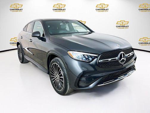 2025 Mercedes-Benz GLC 300 4MATIC Coupe
