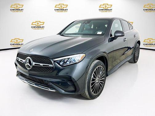 2025 Mercedes-Benz GLC 300 4MATIC Coupe