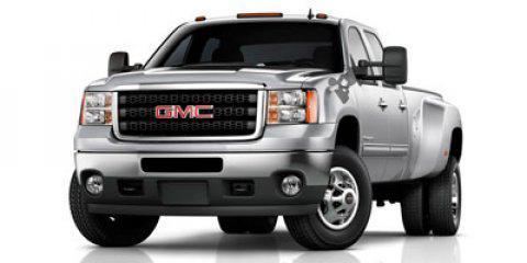 2011 GMC Sierra 3500 SLT