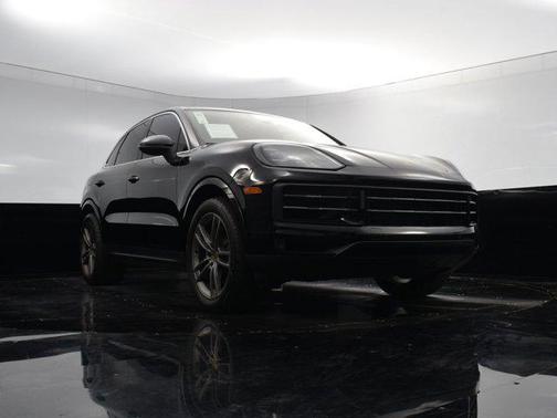 2024 Porsche Cayenne Cayenne