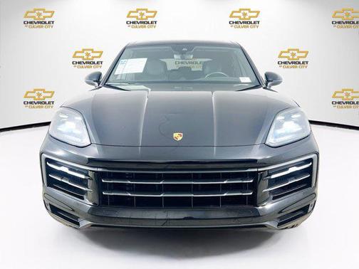 2024 Porsche Cayenne Cayenne