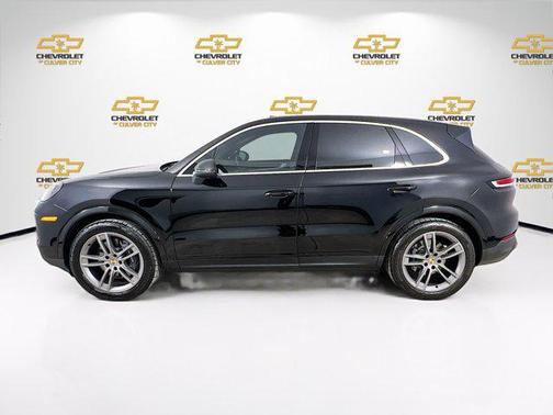 2024 Porsche Cayenne Cayenne