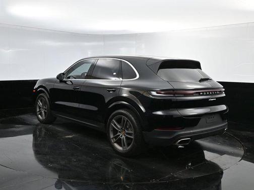 2024 Porsche Cayenne Cayenne