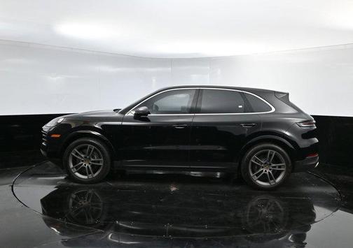 2024 Porsche Cayenne Cayenne