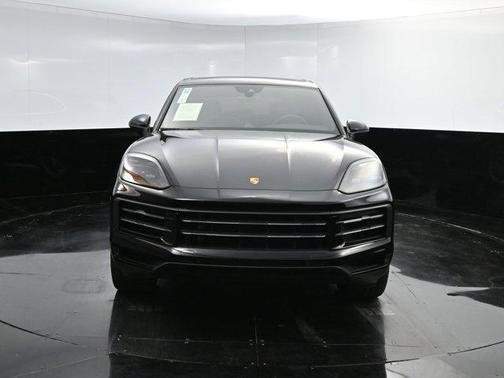 2024 Porsche Cayenne Cayenne