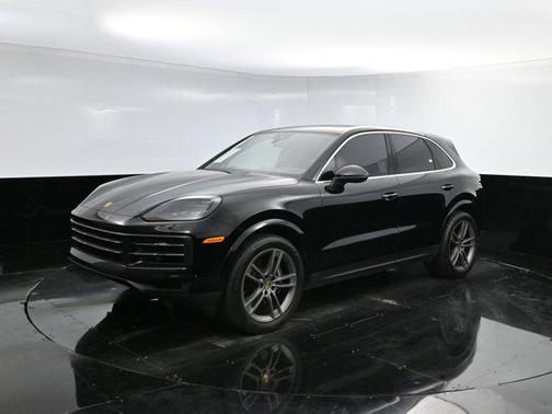 2024 Porsche Cayenne Cayenne