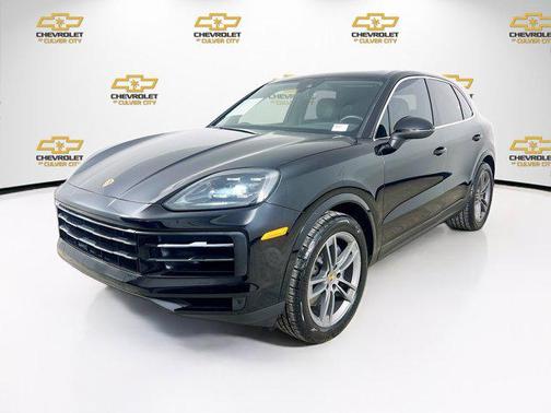 2024 Porsche Cayenne Cayenne