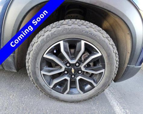 2022 Chevrolet Trailblazer ACTIV