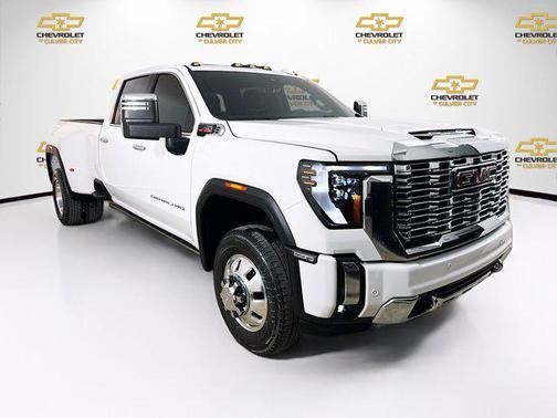 2024 GMC Sierra 3500 Denali