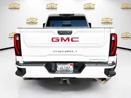 2024 GMC Sierra 3500 Denali