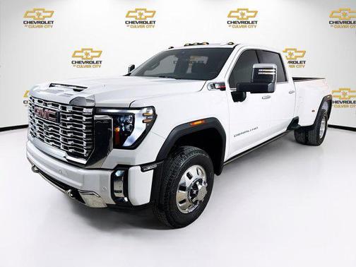 2024 GMC Sierra 3500 Denali