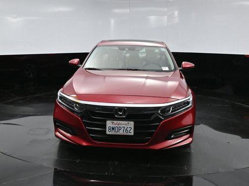 2019 Honda Accord EX-L