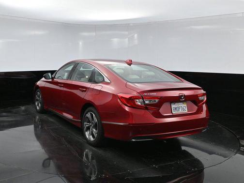 2019 Honda Accord EX-L