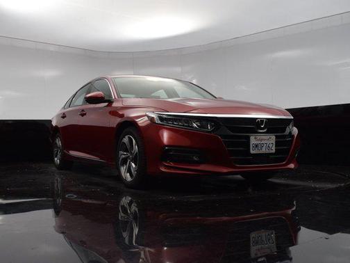 2019 Honda Accord EX-L