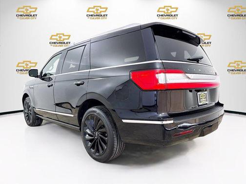 2020 Lincoln Navigator Reserve