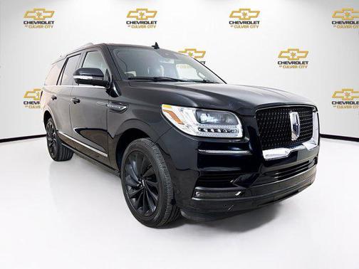 2020 Lincoln Navigator Reserve