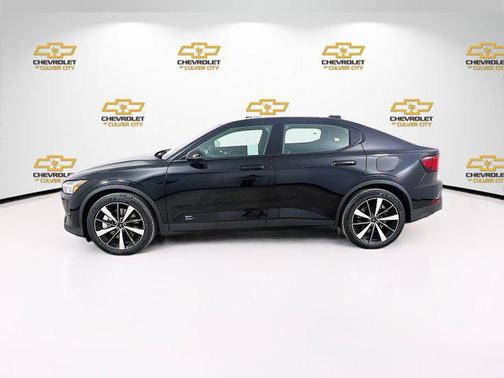 2022 Polestar 2 Long Range Dual Motor