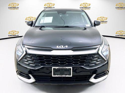 2023 Kia Sportage Hybrid LX