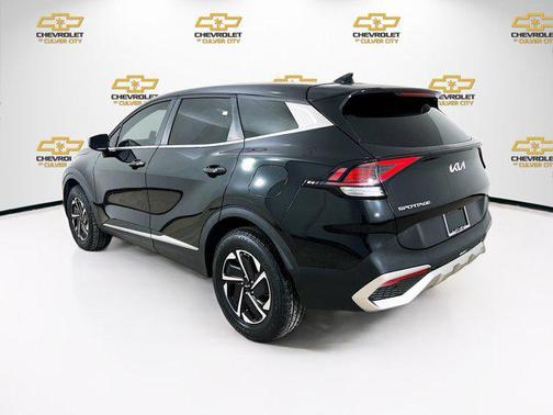 2023 Kia Sportage Hybrid LX