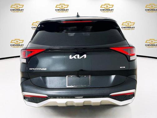 2023 Kia Sportage Hybrid LX