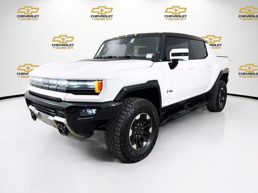 2024 GMC HUMMER EV Pickup 3X