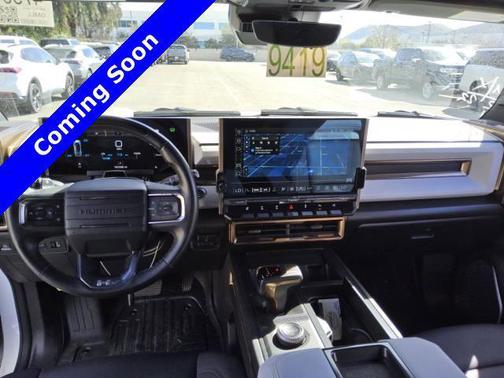 2024 GMC HUMMER EV Pickup 3X