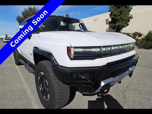 2024 GMC HUMMER EV Pickup 3X