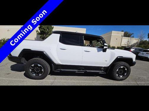 2024 GMC HUMMER EV Pickup 3X